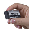 Borracha Tombow Mono Preta Média 57329
