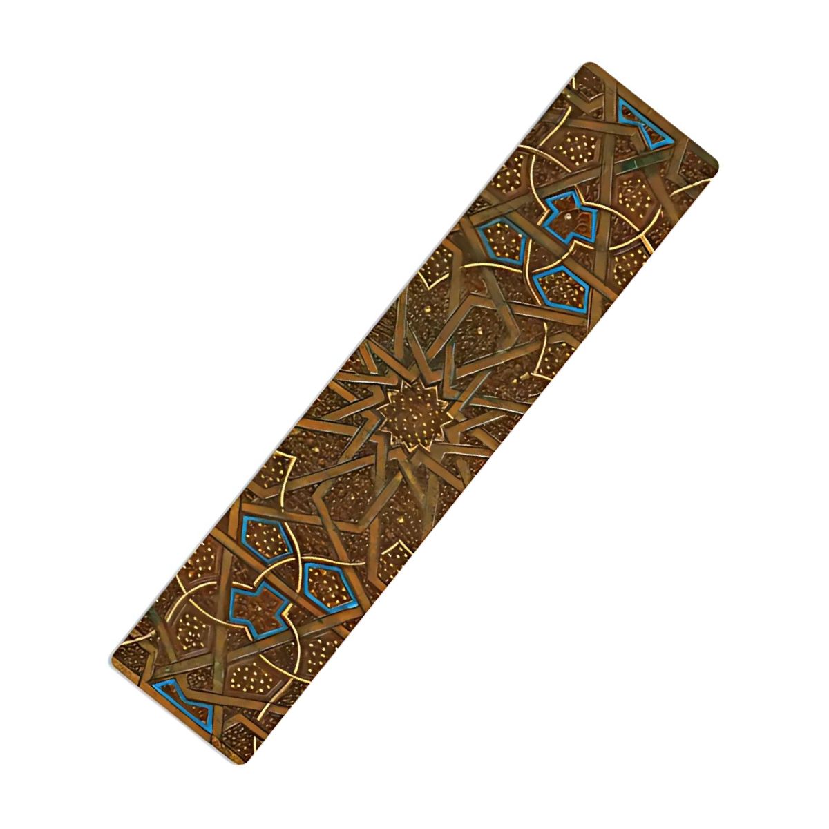 Marca Página Paperblanks Texturizado 4x18,5cm - Cairo Atelier Pa9326-8  