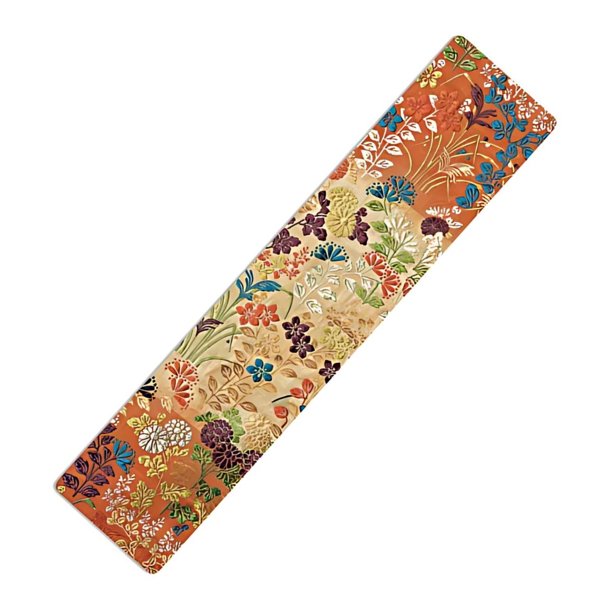 Marca Página Paperblanks Texturizado 4x18,5cm - Japanese Kimono Pa9324-4  