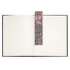 Marca Página Paperblanks Texturizado 4x18,5cm - Morris Pink Honeysuckle Pa9413-5  