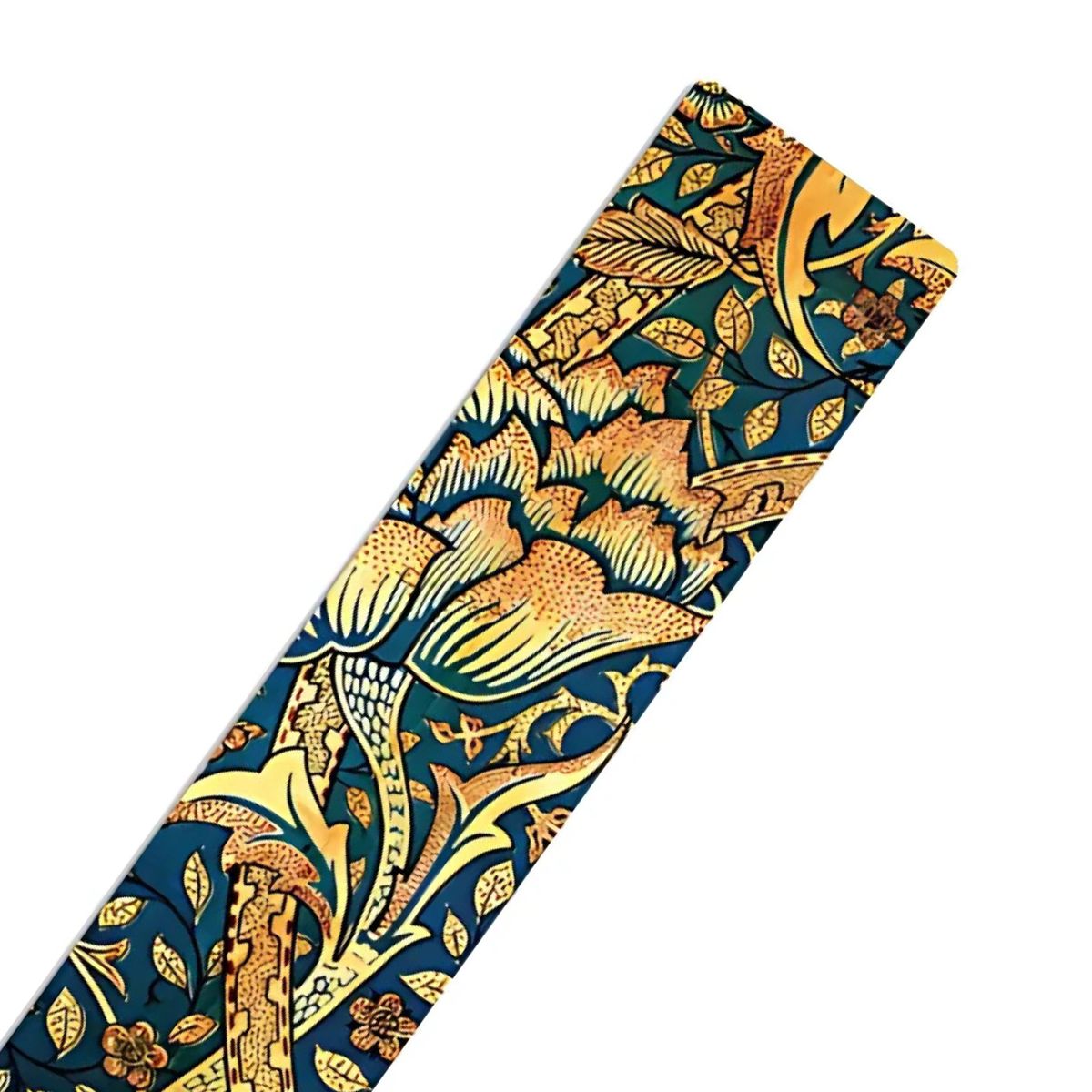 Marca Página Paperblanks Texturizado 4x18,5cm - Morris Windrush Pa8157-9  