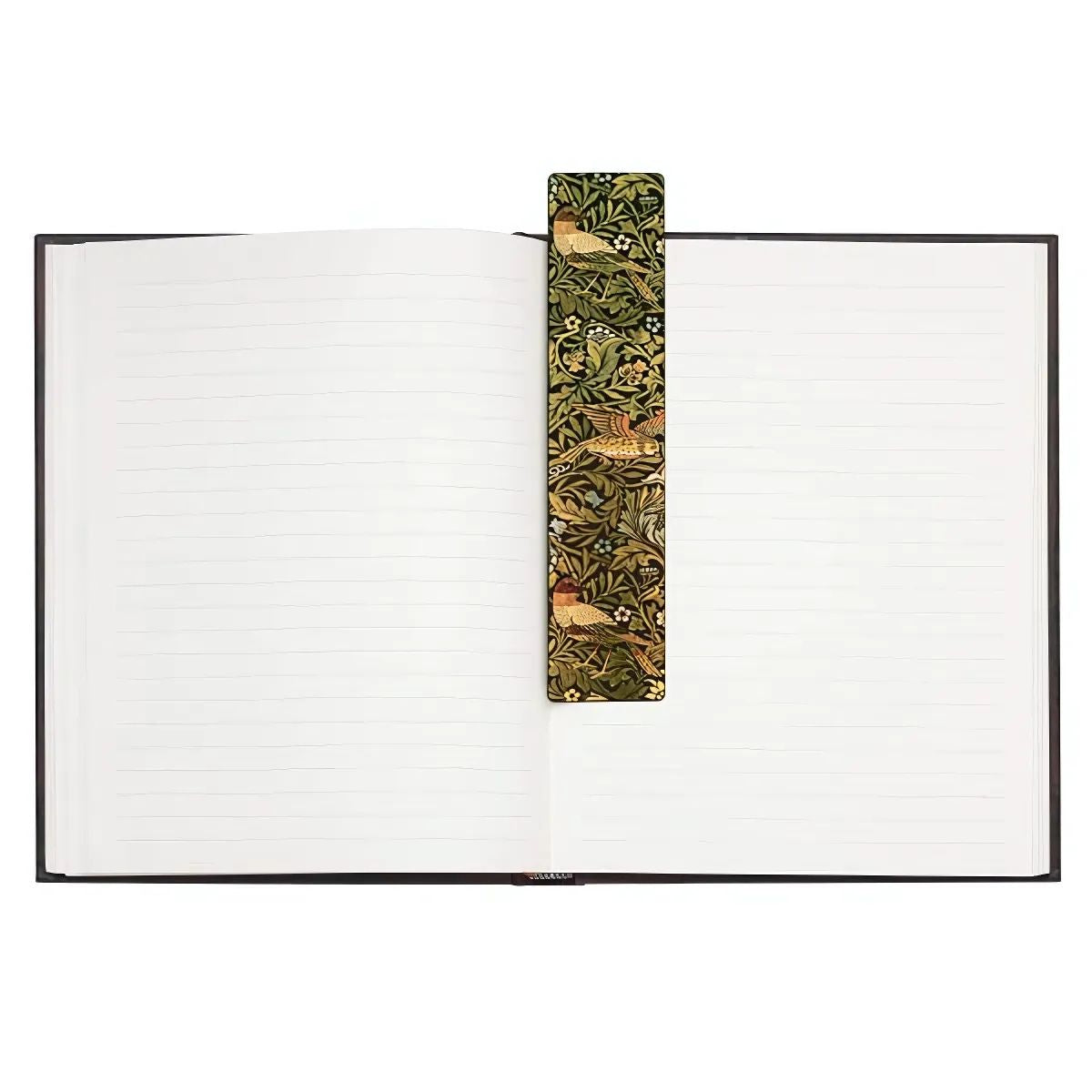 Marca Página Paperblanks Texturizado 4x18,5cm - William Morris Pa8236-1  