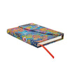 Caderno Paperblanks Magia Celestial Capa Dura Midi 120g/m² 13x18cm 144 Páginas com Pauta - Pb9693-1
