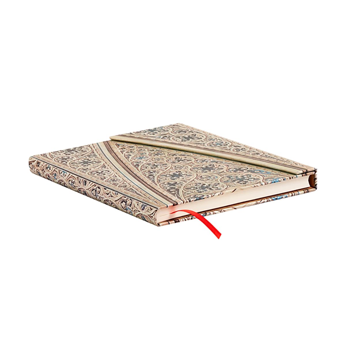 Caderno Paperblanks Duomo Di Milano Ultra 120g/m² 18x23cm 144 Páginas Pautado - Pb9675-7