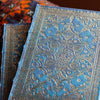 Caderno Paperblanks Equinoxe Azul Capa Dura Midi 120g/m² 13x18cm 240 Páginas com Pauta - Pb2680-8