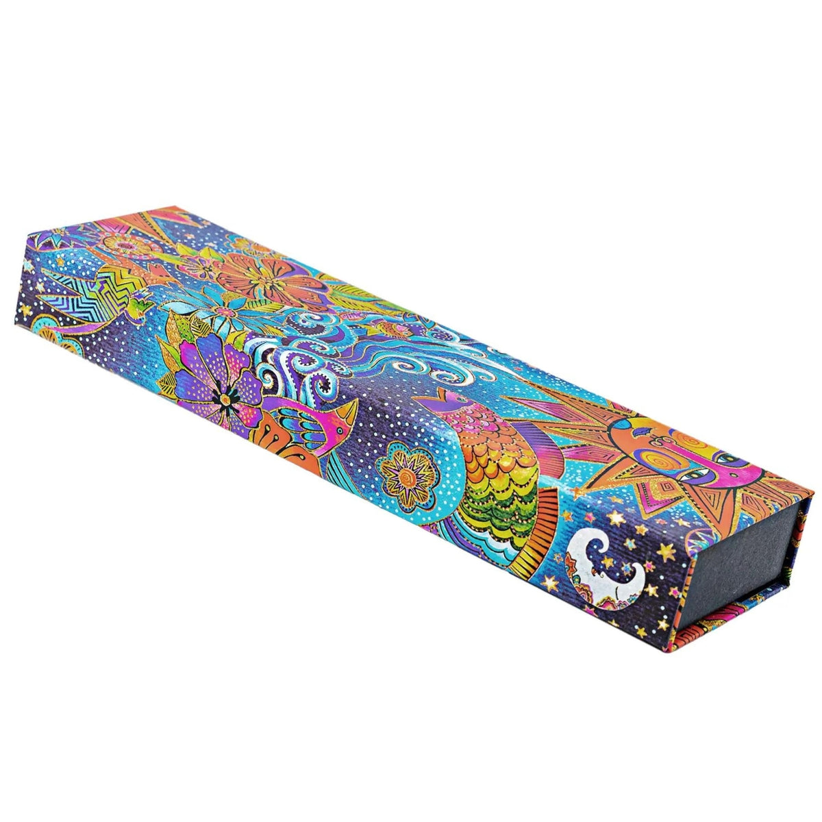 Estojo Paperblanks com Fecho Magnético 22x3x6,8cm - Magia Celestial - Pa9742-6  