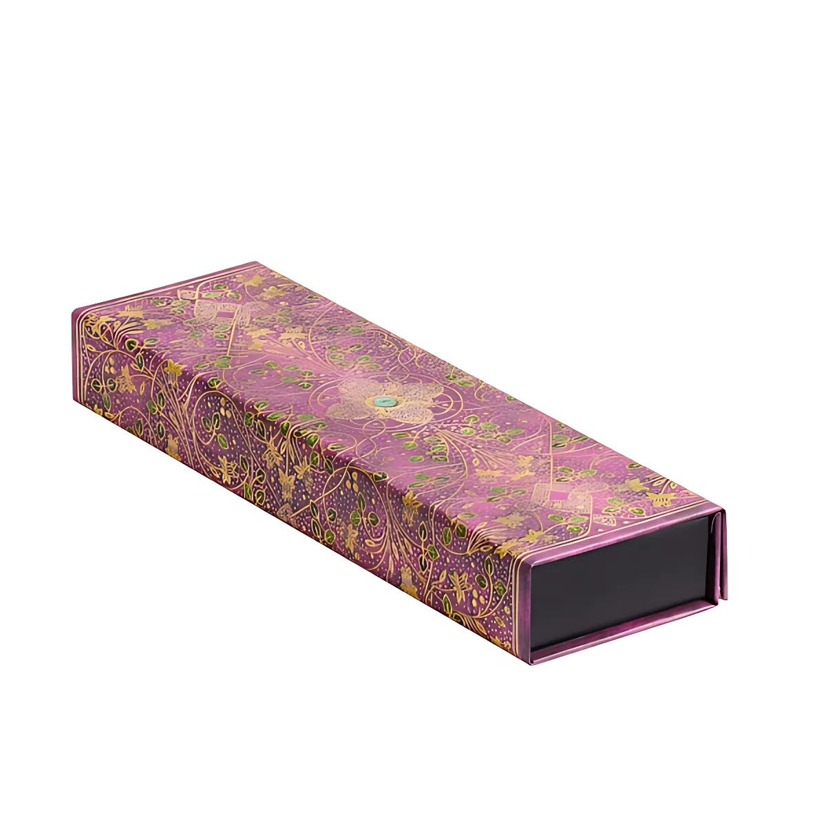 Estojo Paperblanks com Fecho Magnético 22x3x6,8cm - Jubileu de Diamante - Pa9371-8  