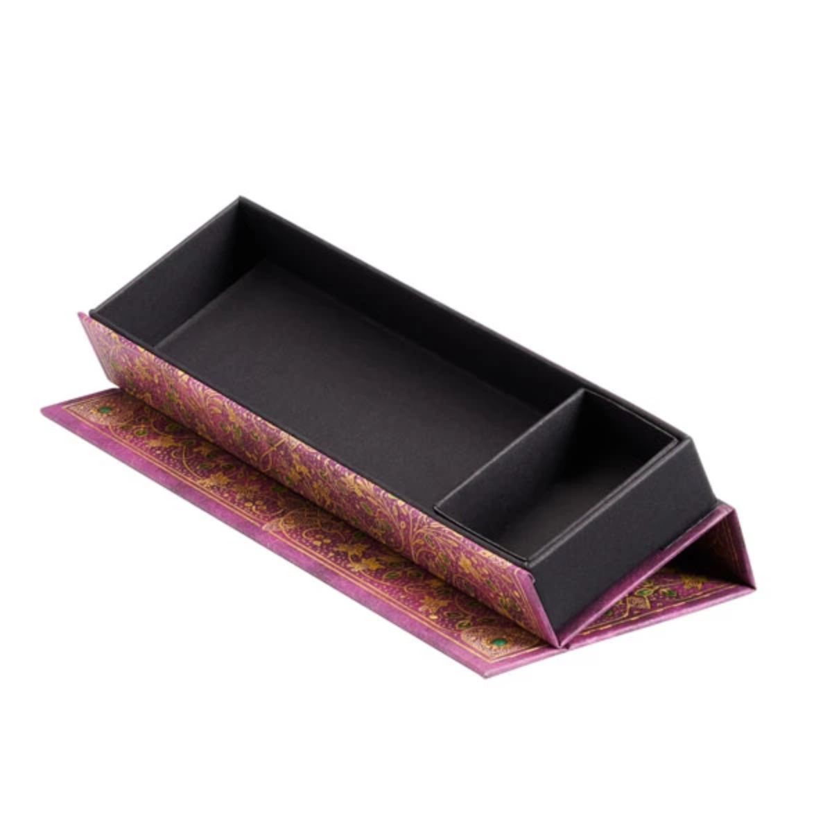 Estojo Paperblanks com Fecho Magnético 22x3x6,8cm - Jubileu de Diamante - Pa9371-8  