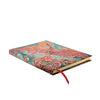 Caderno Paperblanks Firebird Capa Dura Ultra 120g/m² 18x23cm 144 Páginas sem Pauta - Pb9680-1