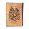 Caderno Paperblanks Gaudí, o Manuscrito de Reus Capa Dura Midi 120g/m² 13x18cm 144 Páginas com Pauta - Pb9780-8