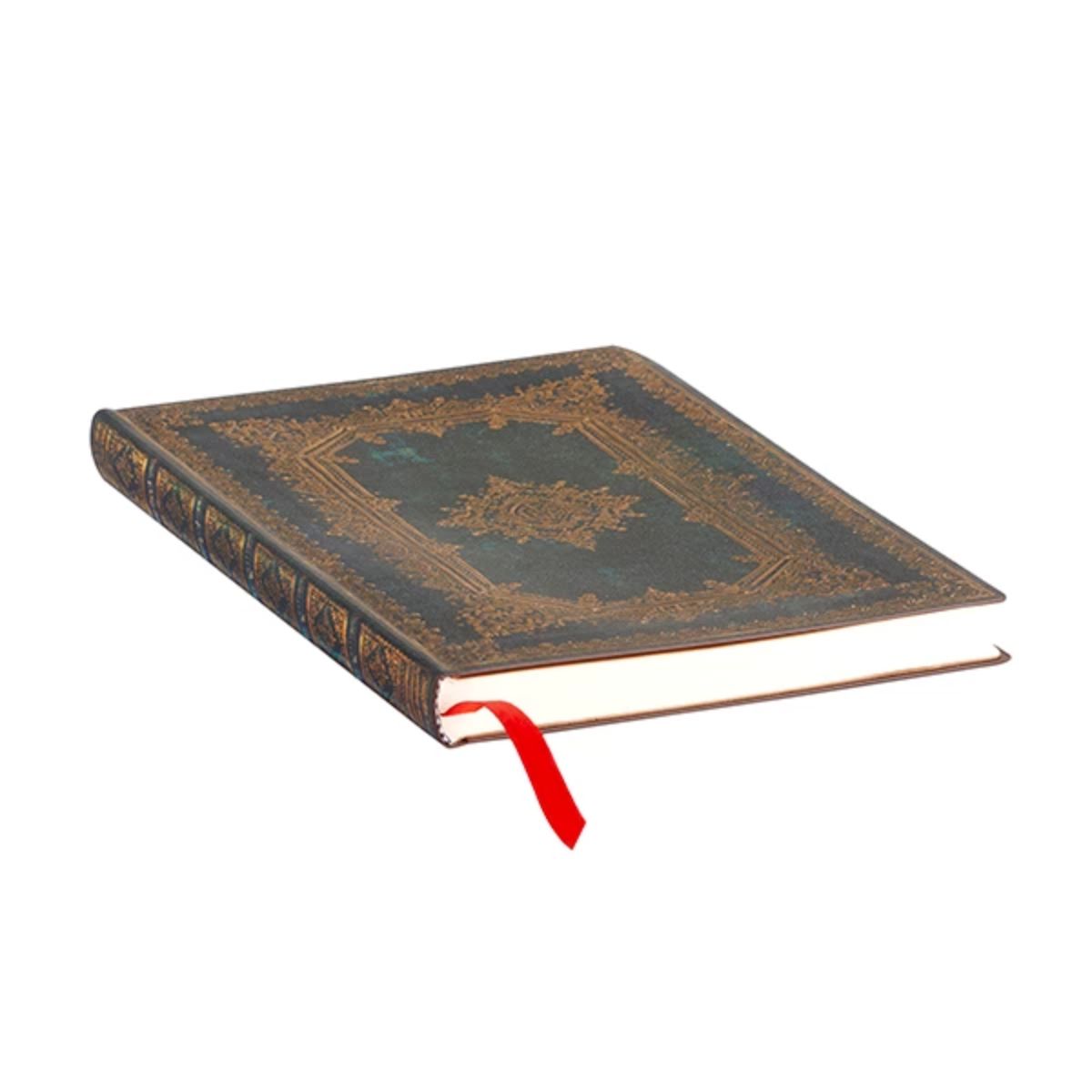 Caderno Paperblanks Ástra Capa Flexível Midi 120g/m² 13x18cm 176 Páginas com Pauta - Fb9626-9