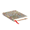 Caderno Paperblanks Porto Capa Dura Mini 120g/m² 9,5x14cm 176 Páginas com Pauta - Pb9601-6