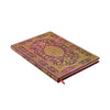 Caderno Paperblanks o Pomar Capa Dura Grande 120g/m² 20,5x30cm 128 Páginas sem Pauta - Pb0533-9