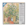 Quebra-cabeça Paperblanks com 1000 Peças 50x70cm 2mm - Vasos e Flores Cézanne Pa9853-9