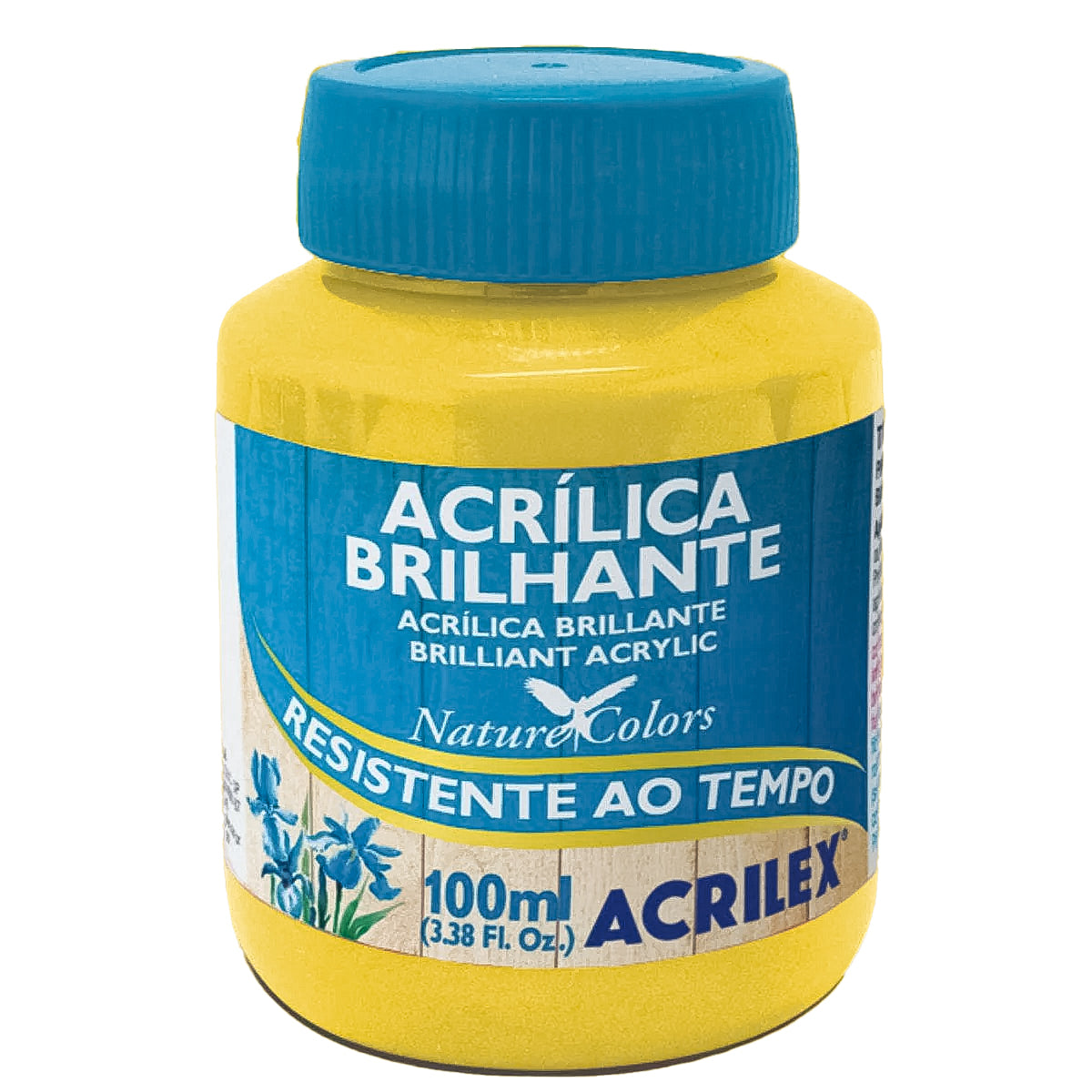 Tinta Acrilica Acrilex Brilhante 100ml