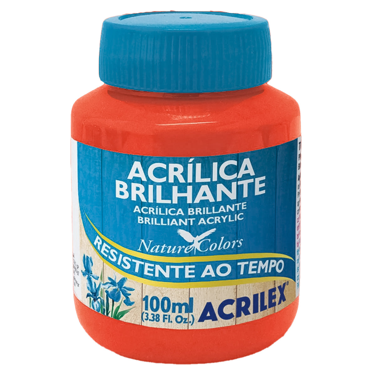 Tinta Acrilica Acrilex Brilhante 100ml