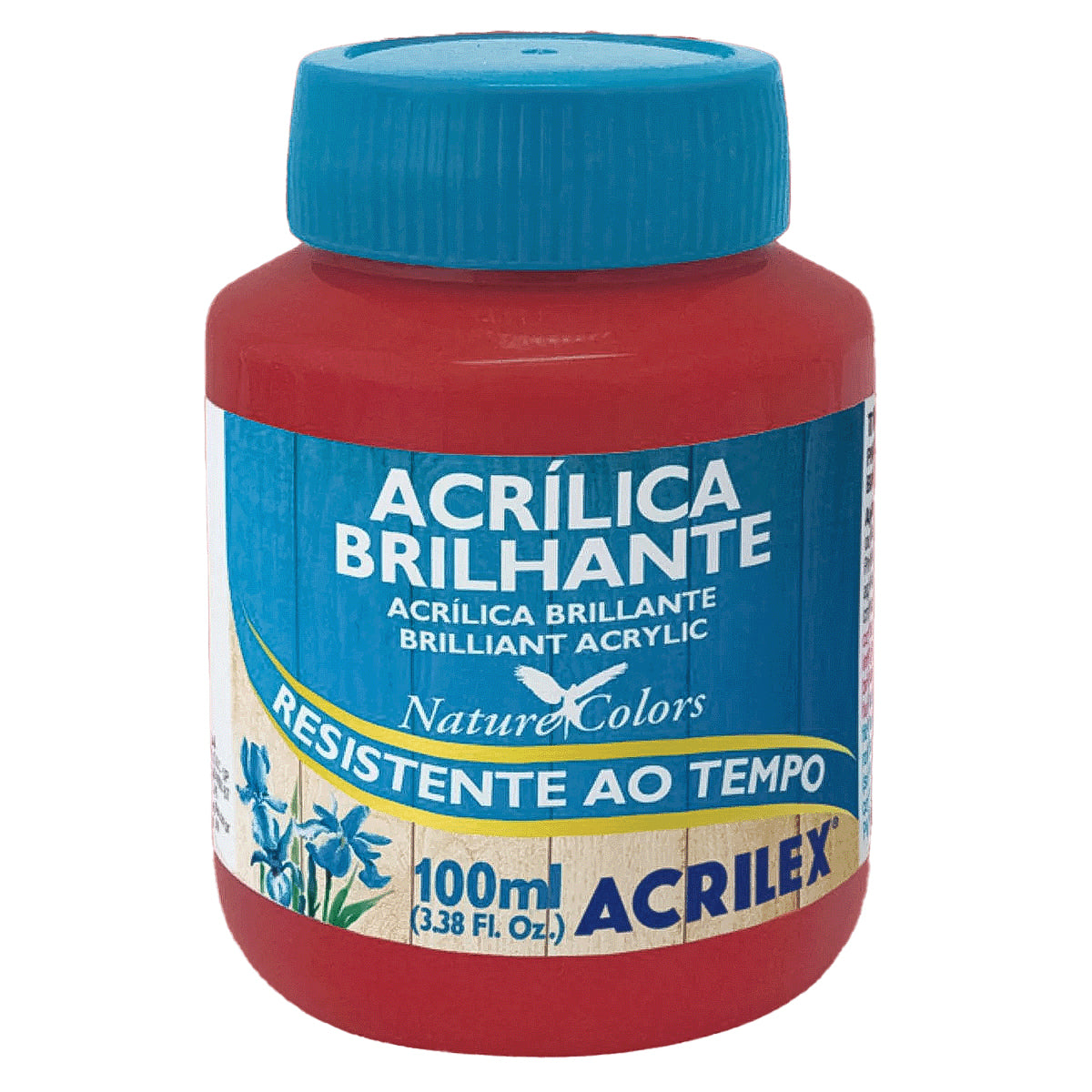 208882-tinta-acrilica-acrilex-brilhante-100ml-508---vermelho-escarlate-348251