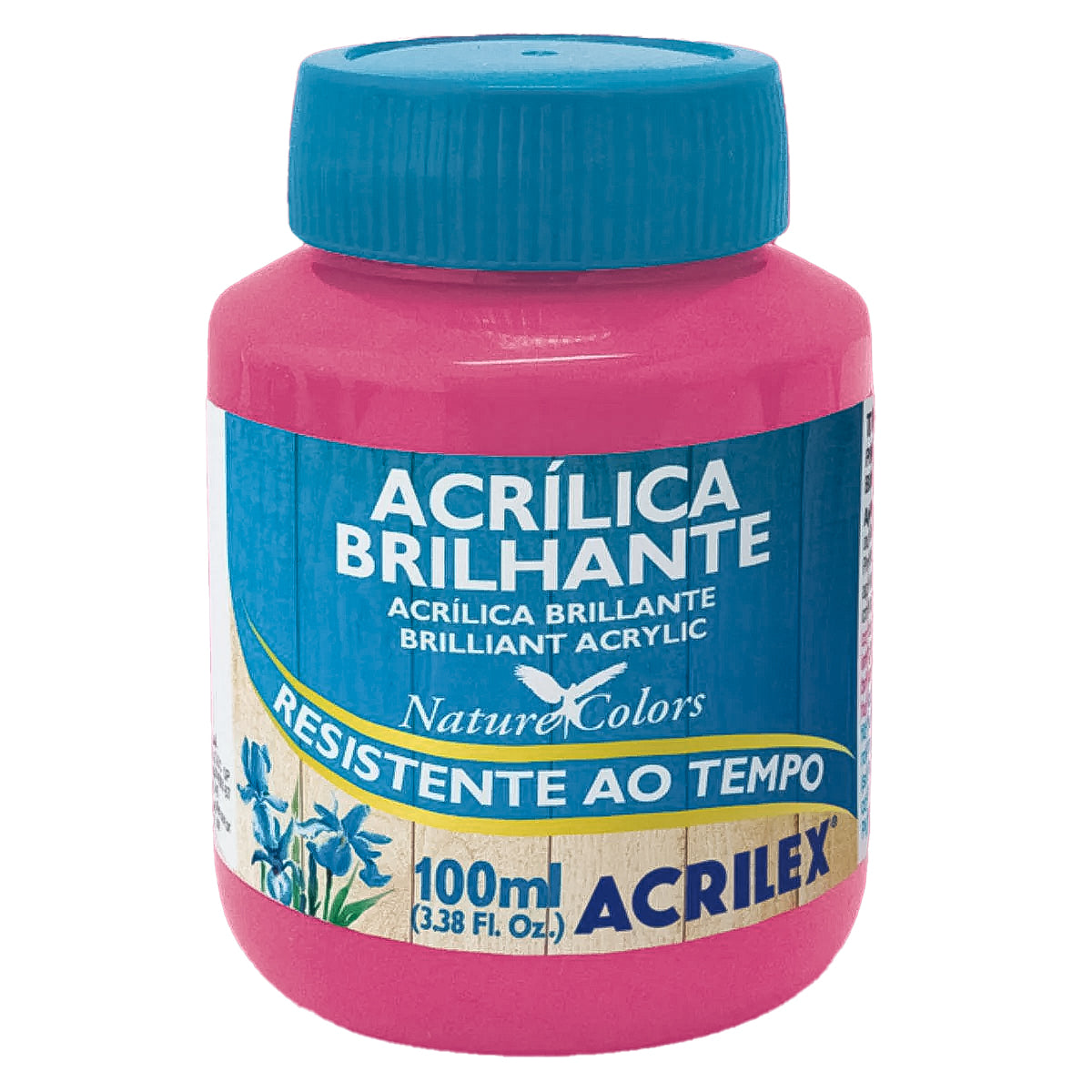 Tinta Acrilica Acrilex Brilhante 100ml