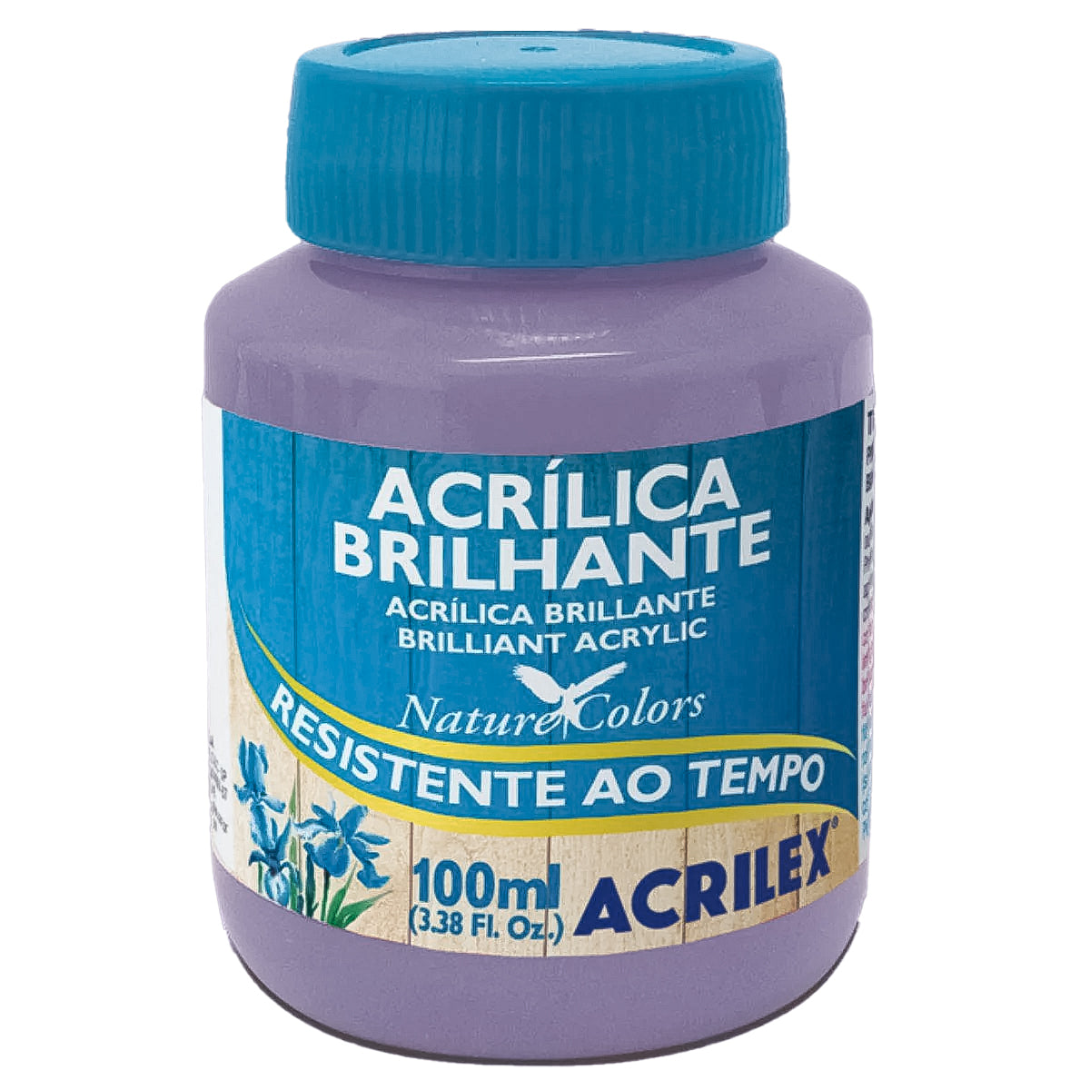 Tinta Acrilica Acrilex Brilhante 100ml