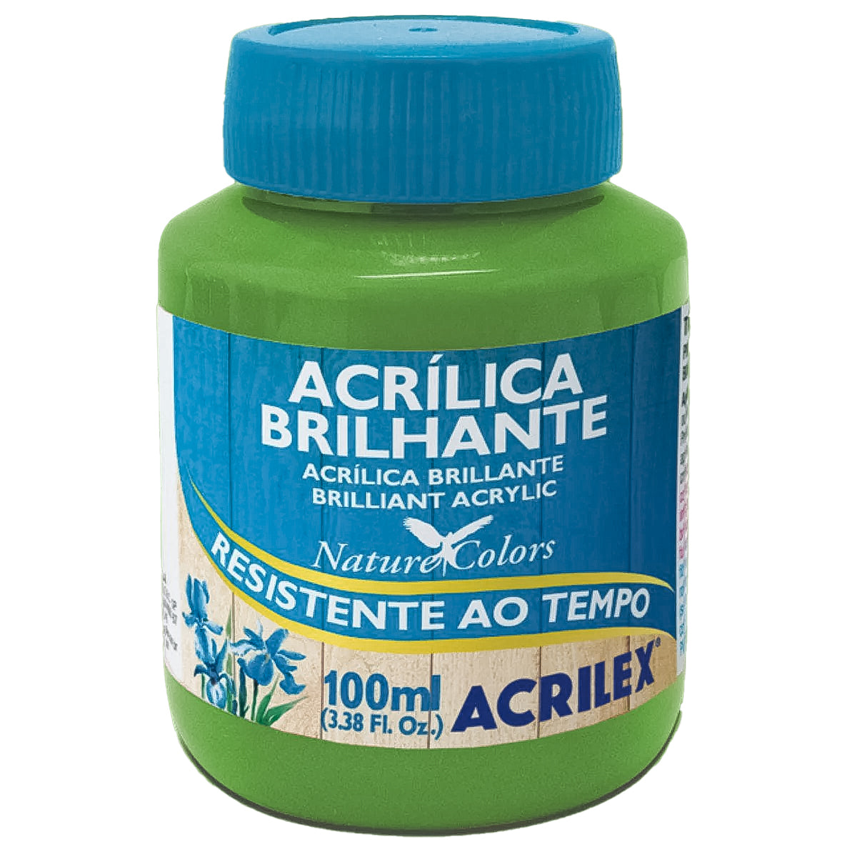 Tinta Acrilica Acrilex Brilhante 100ml