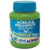 Tinta Acrilica Acrilex Brilhante 100ml
