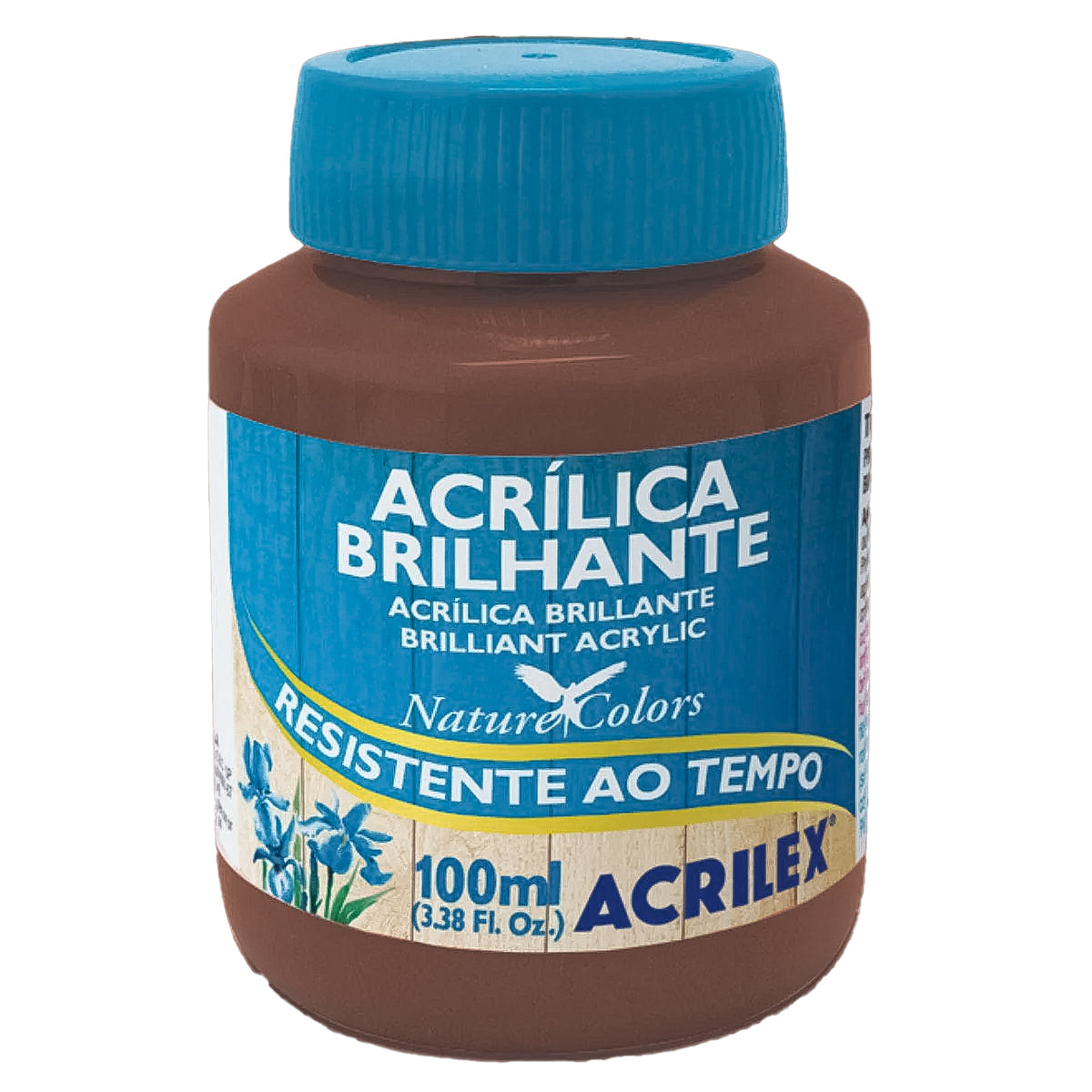 208890-tinta-acrilica-acrilex-brilhante-100ml-531---marrom-348278