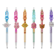Lapiseira Escolar Fantasia 0.7Mm - Animais - Cis