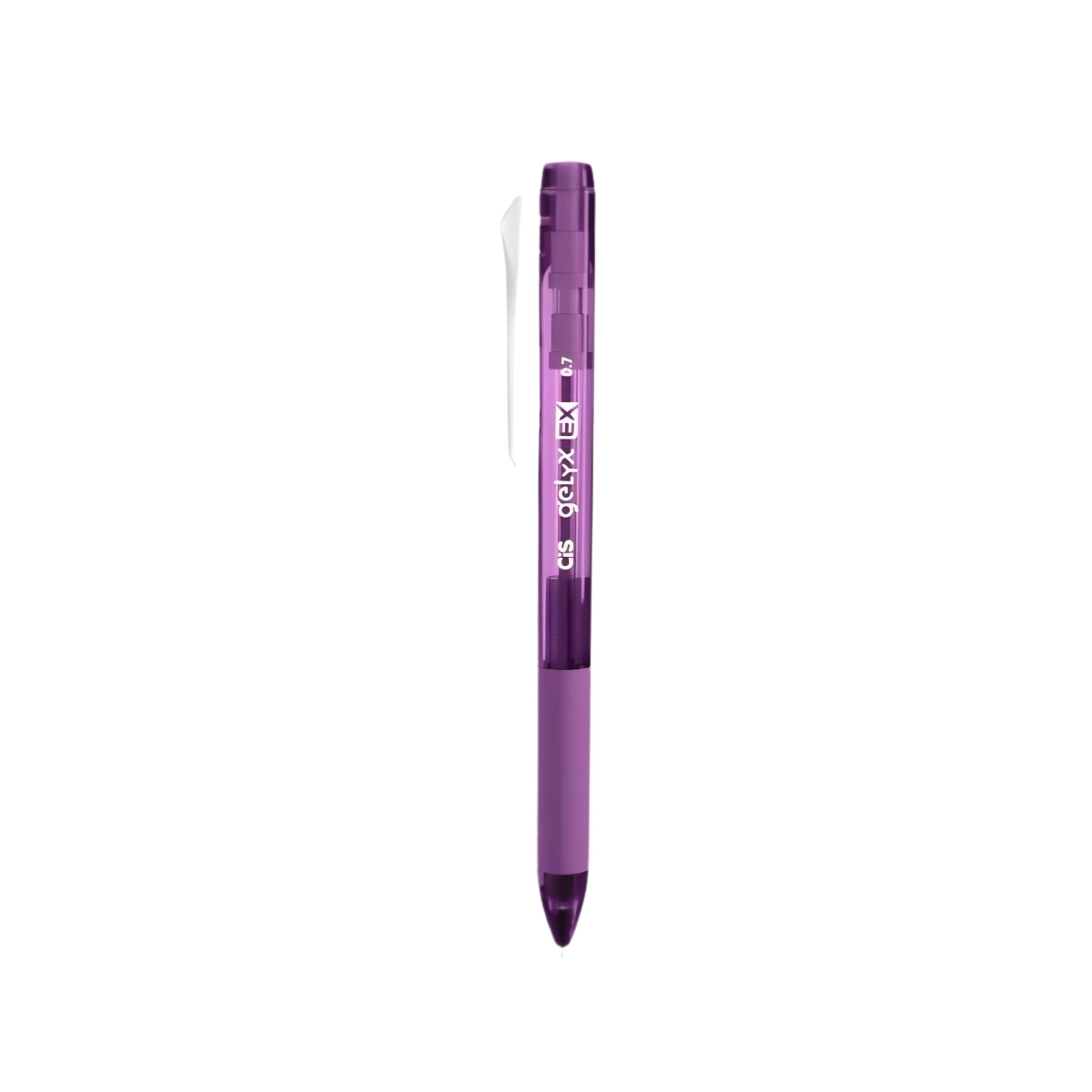 208912-caneta-retratil-cis-gelyx-ex-0-7mm-roxo-escuro-538300