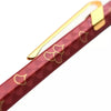 Lapiseira Caran D'ache 884 Dragon Burgundy 0.5Mm