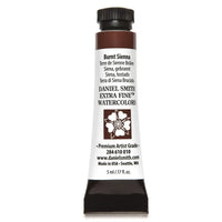BURNT SIENNA - 010