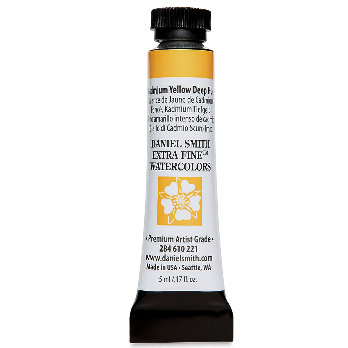 208983-tinta-aquarela-daniel-smith-tubo-5ml-g3-221---cadmium-yellow-deep-hue-495630
