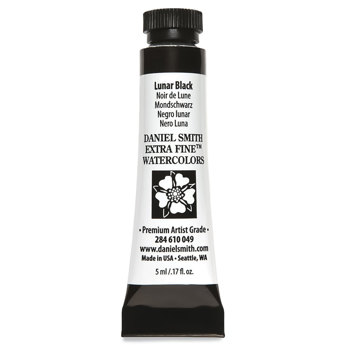209022-tinta-aquarela-daniel-smith-tubo-5ml-g1-049---lunar-black-492752