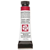 PERMANENT ALIZARIN CRIMSON - 1