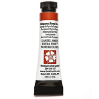 TRANSPARENT PYRROL ORANGE - 18