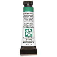 PHTHALO GREEN (YELLOW SHADE) -