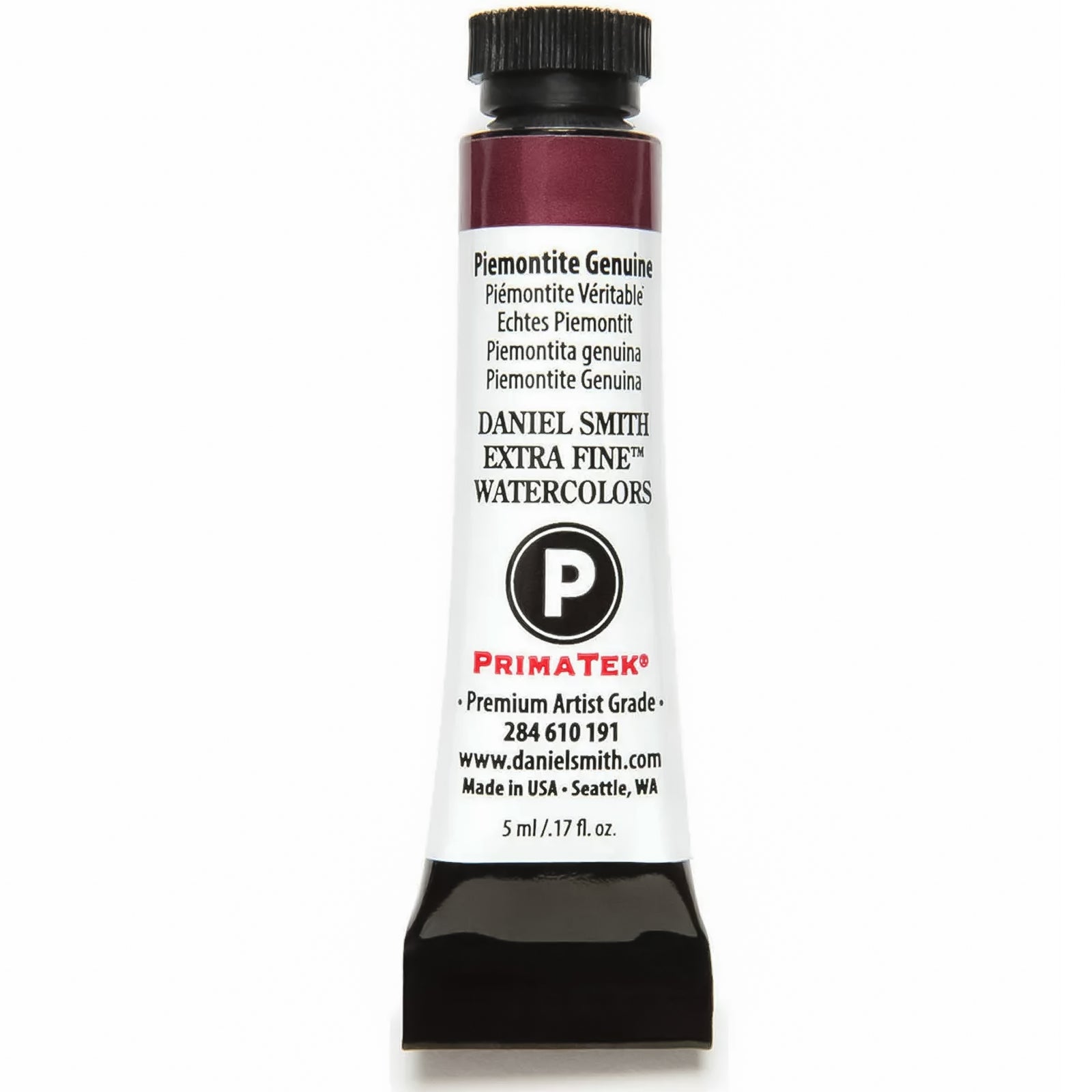 209066-tinta-aquarela-daniel-smith-tubo-5ml-g4-191---piemontite-genuine--primatek--501004