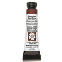 QUINACRIDONE BURNT ORANGE - 08