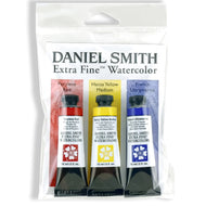 Estojo Aquarela 3 Cores Primárias - Daniel Smith