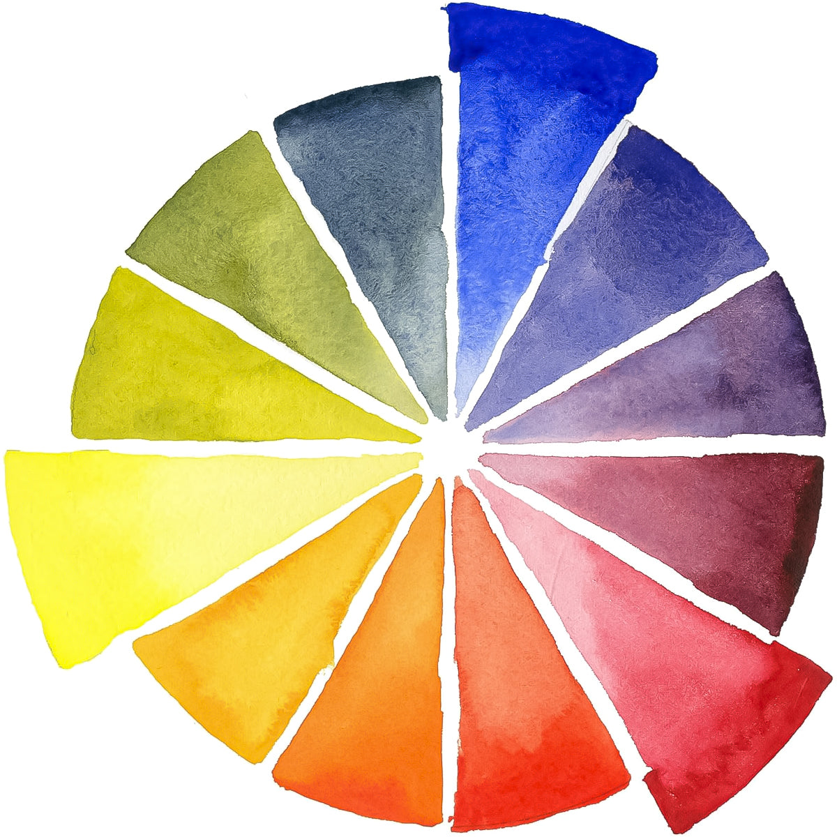 Estojo Aquarela 3 Cores Primárias - Daniel Smith