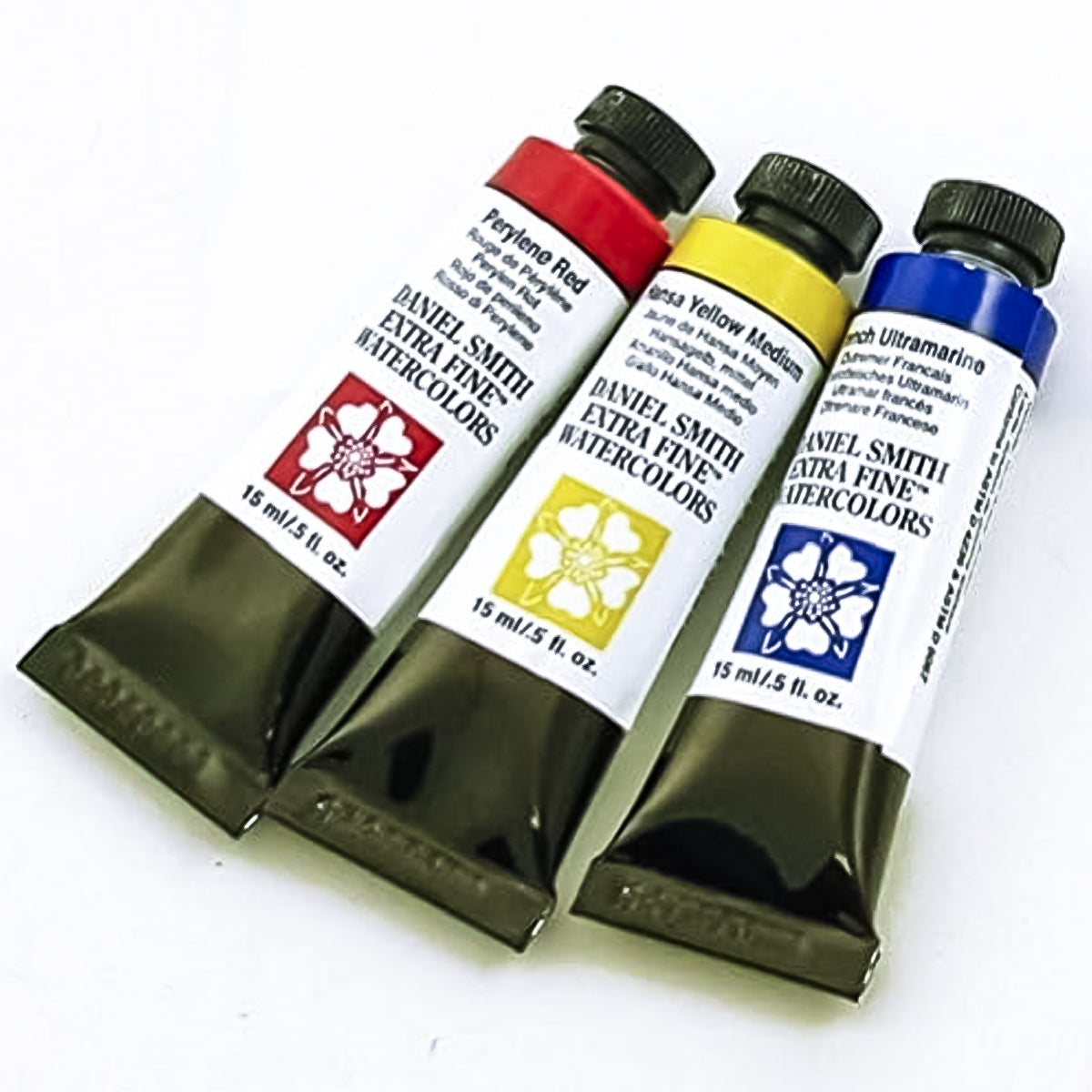 Estojo Aquarela 3 Cores Primárias - Daniel Smith