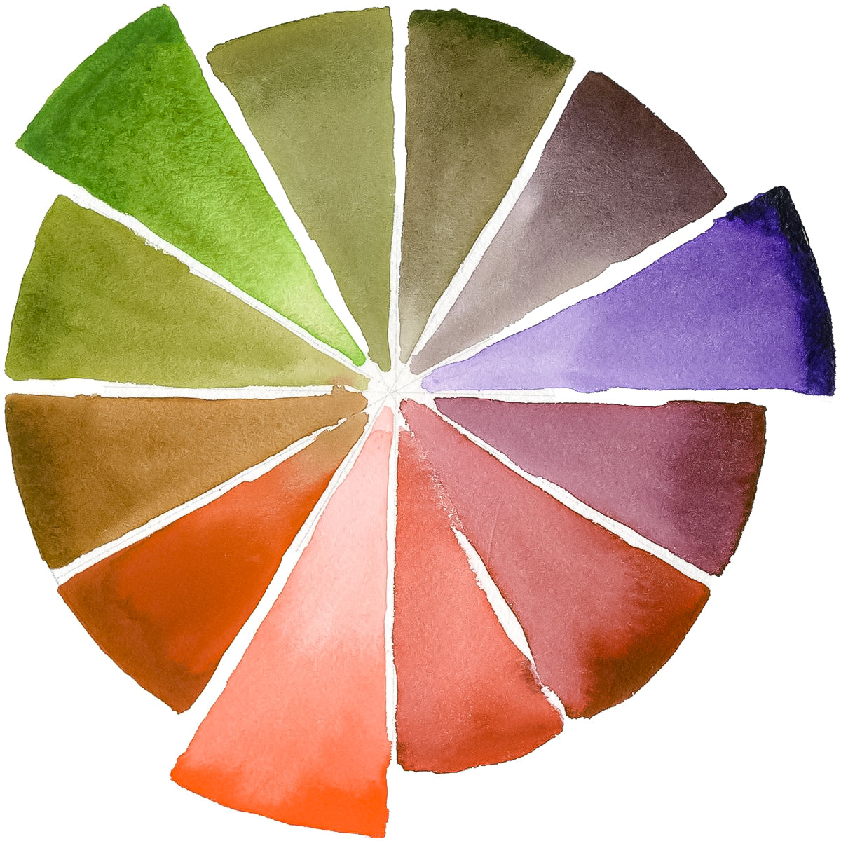Estojo Aquarela 3 Cores Secundárias - Daniel Smith