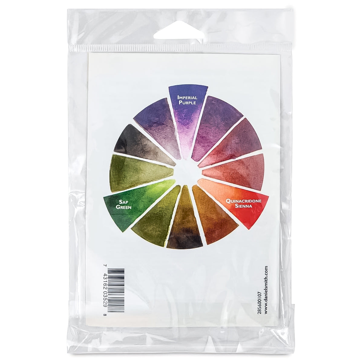 Estojo Aquarela Secundárias 3 Tubos 15ml - Daniel Smith
