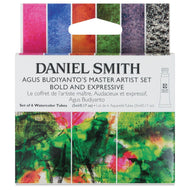 Estojo Aquarela Agus Budiyanto Bold & Expressive 6 Tubos 5ml - Daniel Smith