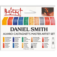 Estojo Aquarela Alvaro Castagnet 10 Tubos 15ml - Daniel Smith