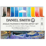 Estojo Aquarela Angus Mcewan 10 Tubos 5ml - Daniel Smith