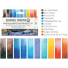 Estojo Aquarela Angus Mcewan 10 Tubos 5ml - Daniel Smith