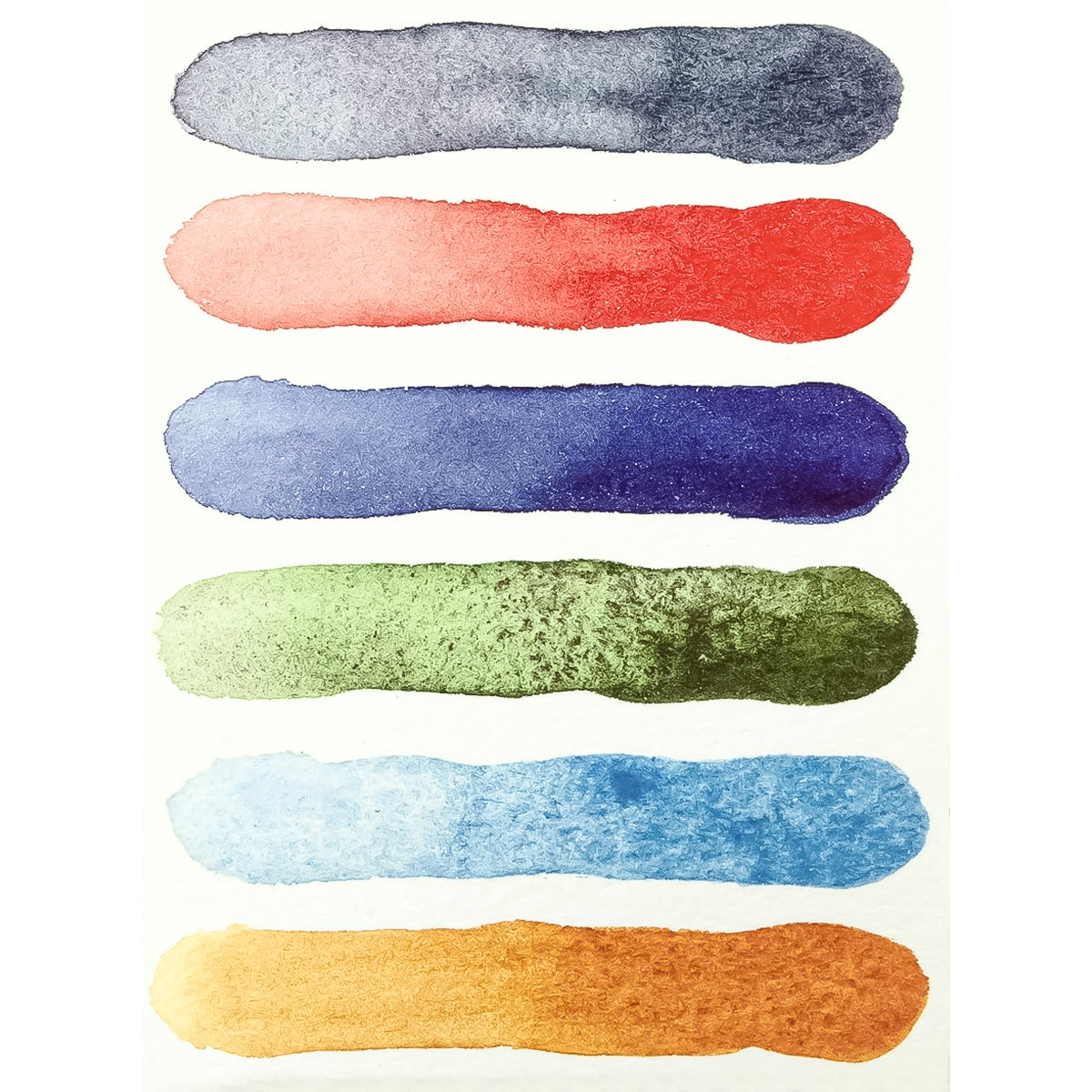 Estojo Aquarela George Politis I 6 Tubos 5ml - Daniel Smith