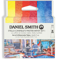 Estojo Aquarela Stella Canfield I 6 Tubos 5ml - Daniel Smith