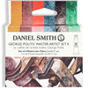 Estojo Aquarela George Politis Ii 6 Tubos 5ml - Daniel Smith