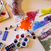 Estojo Aquarela Jansen Chow Ii 6 Tubos 5ml - Daniel Smith